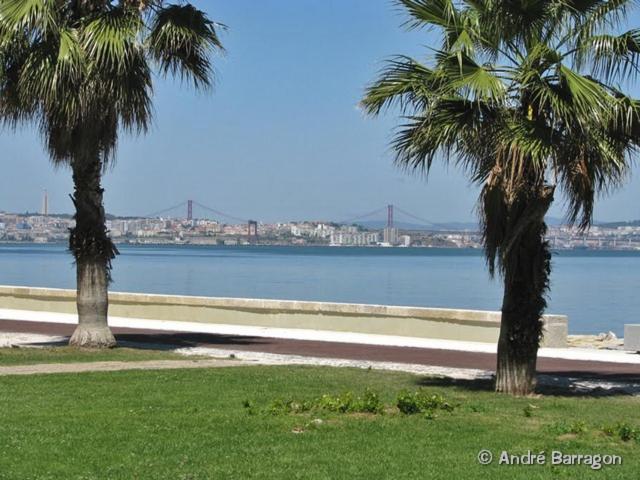 Vila Natura Barreiro  Extérieur photo