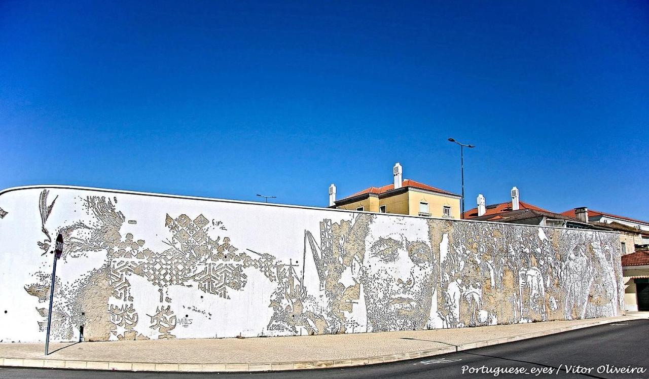 Vila Natura Barreiro  Extérieur photo