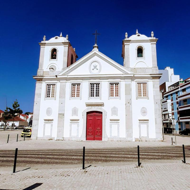 Vila Natura Barreiro  Extérieur photo