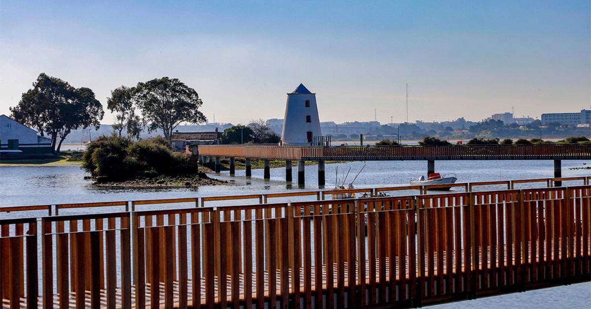 Vila Natura Barreiro  Extérieur photo