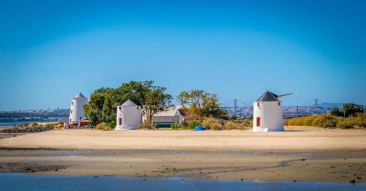 Vila Natura Barreiro  Extérieur photo