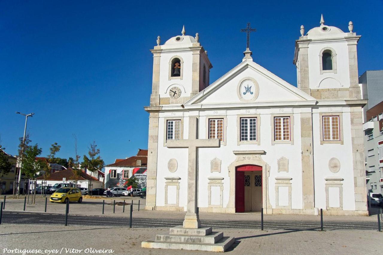 Vila Natura Barreiro  Extérieur photo