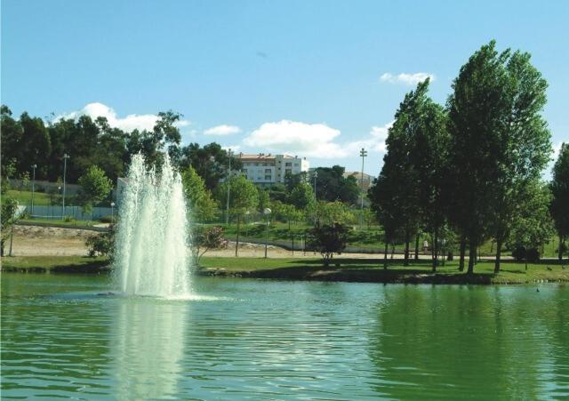 Vila Natura Barreiro  Extérieur photo