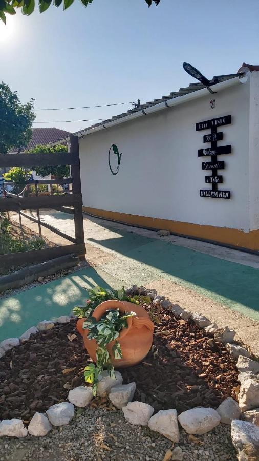 Vila Natura Barreiro  Extérieur photo