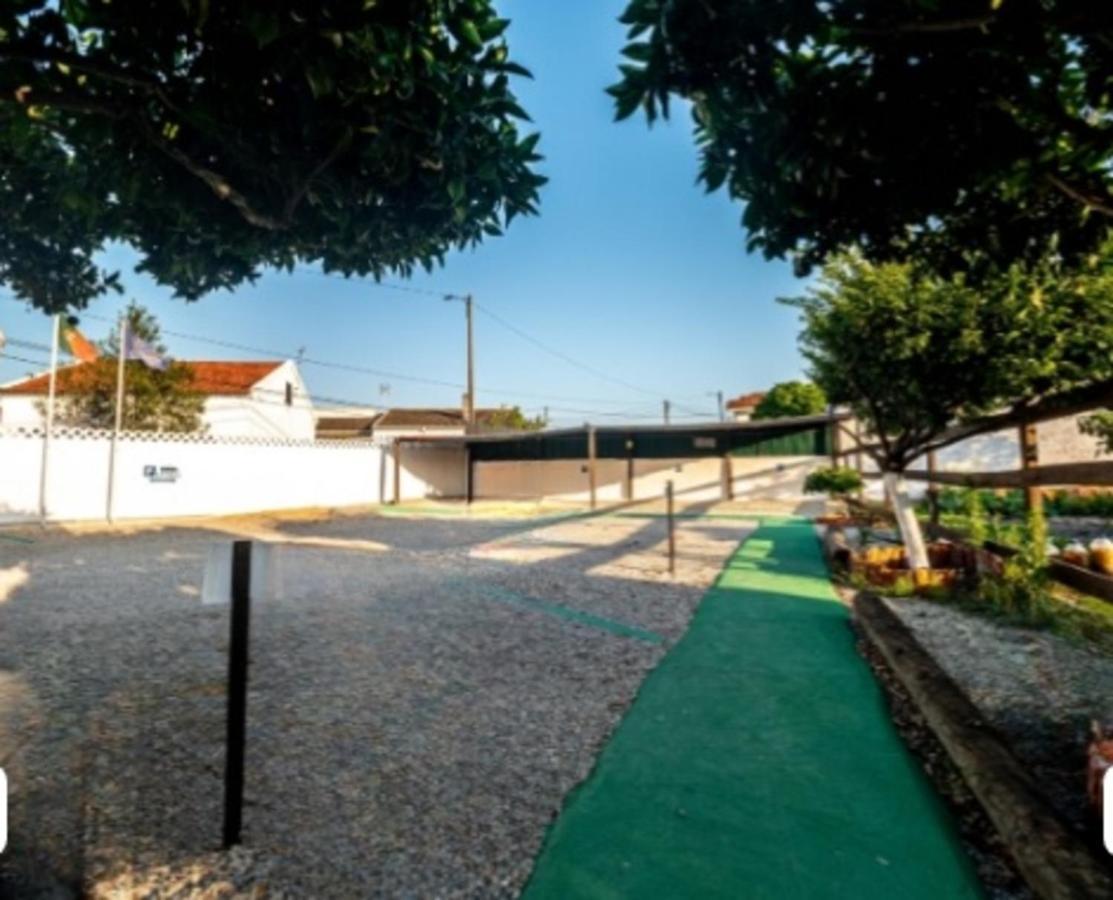 Vila Natura Barreiro  Extérieur photo